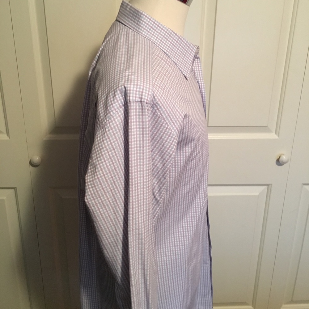 Robert Talbott Dress Shirt (100% Cotton) - Picture 2 of 5